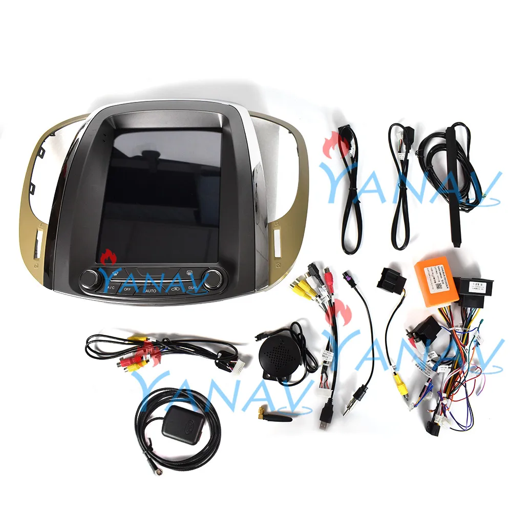 

Car stereo Tesla style car gps navigation multimedia player FOR-Buick lacrosse 2009-2013 Android car DVD player vertical screen