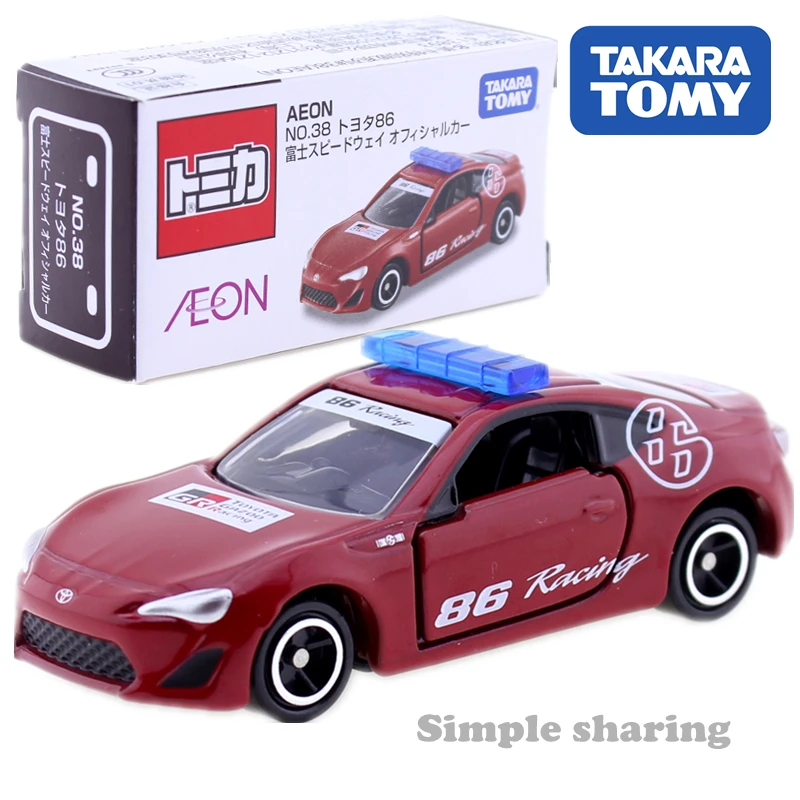 Takara Tomy TOMICA Shop Series Редкие автомобильные товары для центра Mitsubishi Subaru Nissan Diecst