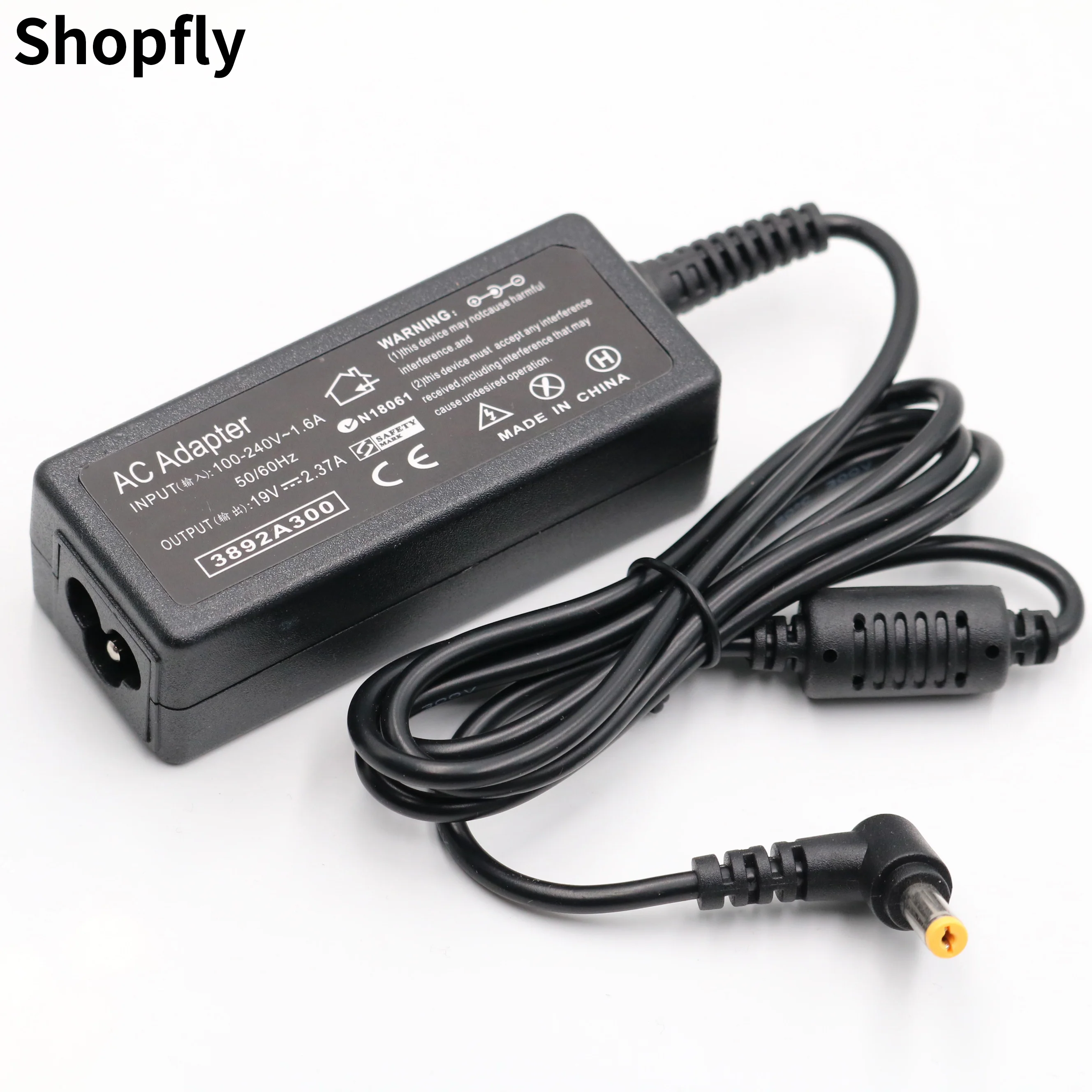 

19V 2.37A 4W 5.5x1.7mm Ac Adapter Laptop Charger for Acer Aspire ES1-512 711 PA-1450-26 ES1-512 E5-721-66XJ ES1-711-P3YR