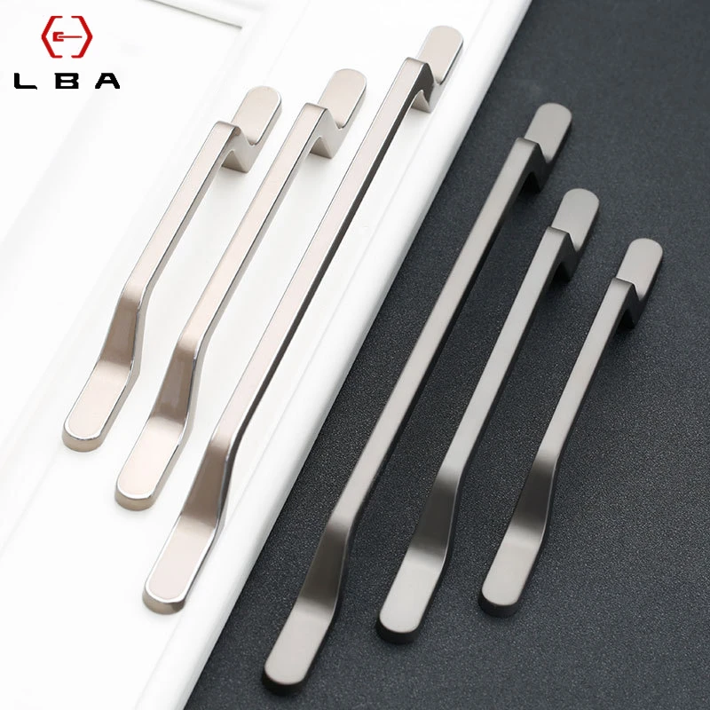 Zinc Alloy Cabinet Kitchen Hardware Accessories