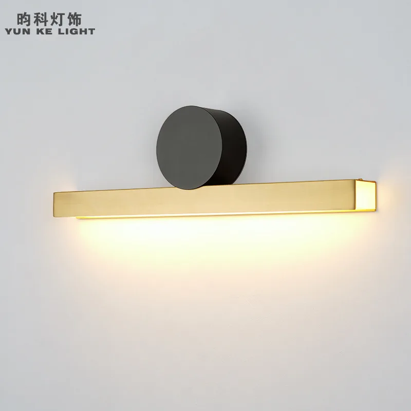 

Светильник Лофт nordice «гусиная шея», скандинавский декор, домашний деревянный железный прикроватный светильник для гостиной, коридора, наст...