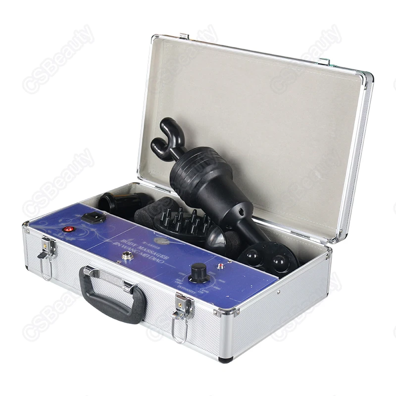 Портативный вибратор G5 для массажа спины домашнего использования похудения |