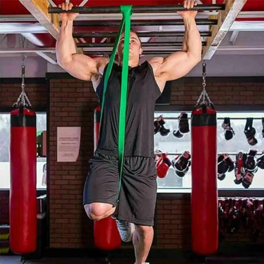 Спортивная лента для фитнеса тренировочное оборудование Натяжное кольцо