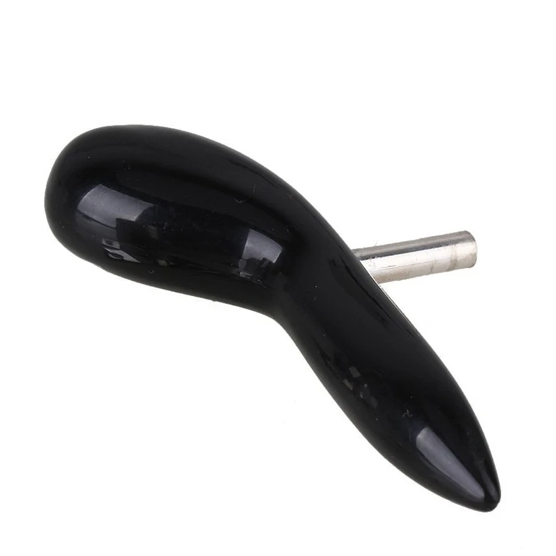 

High Quality for Bassoon Hand Holder Hand Holder Saddle Rest with Fixing Screws and Base Bassoon Accessory