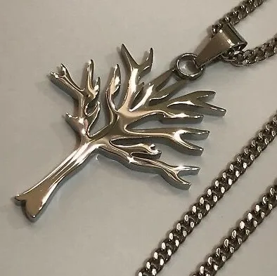 

Uodesign US Dollar 500pcs Alloy tree Hip Hop Bling Jewelry