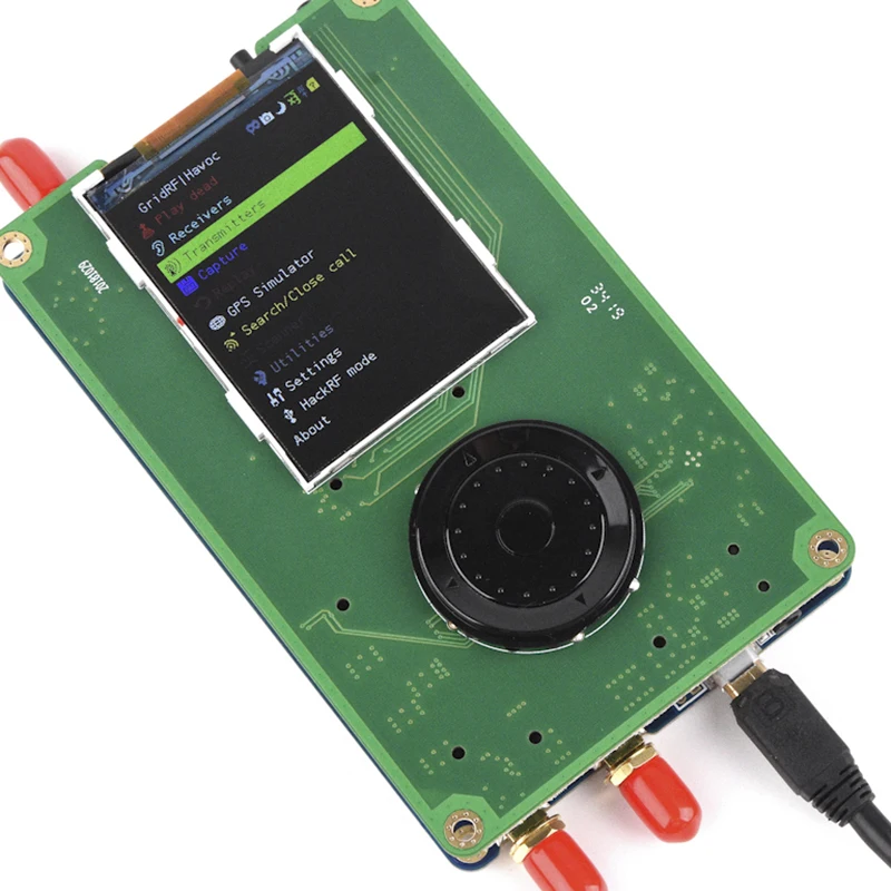 Программное обеспечение HACKRF ONE для взлома установка hackrf с открытым исходным
