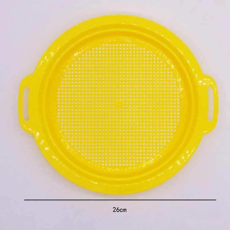 4 шт. детские игрушечные сита для песка | Игрушки и хобби