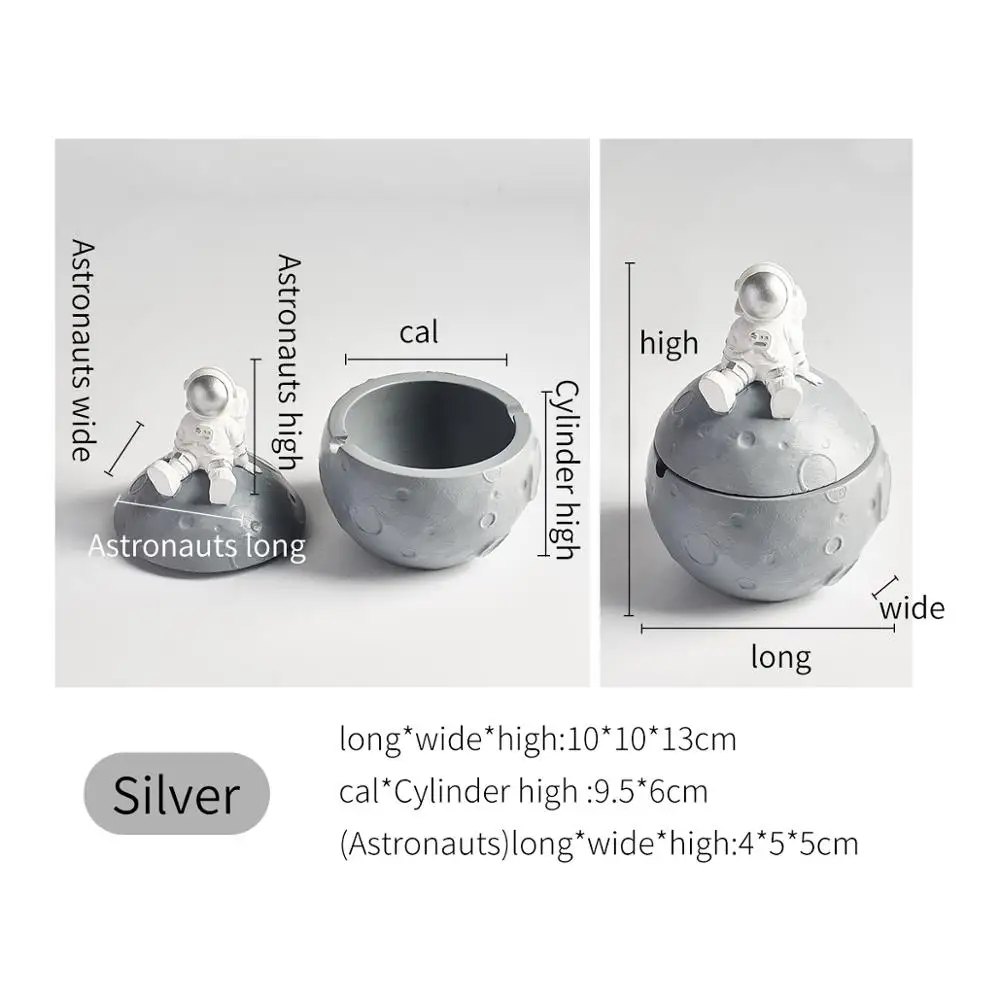 

Design Mini Ashtrays Smokeless Ashtray Outdoor Ashtray with Lids Boyfriend Gift Portable Creative Ashtray