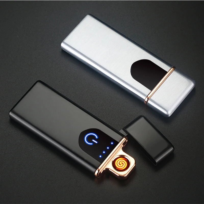 Электронная USB зажигалка|Аксессуары для сигарет| |