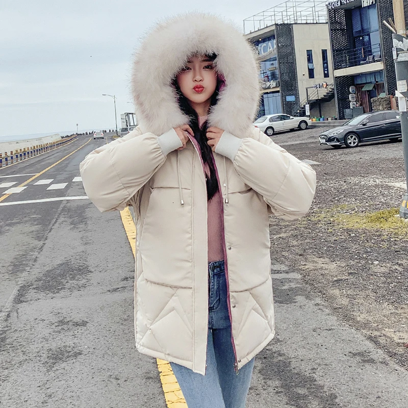 С уплотненными Bontkraag Capuchon для женщин Winterjas 2019 Новинка женские теплые с покрытием