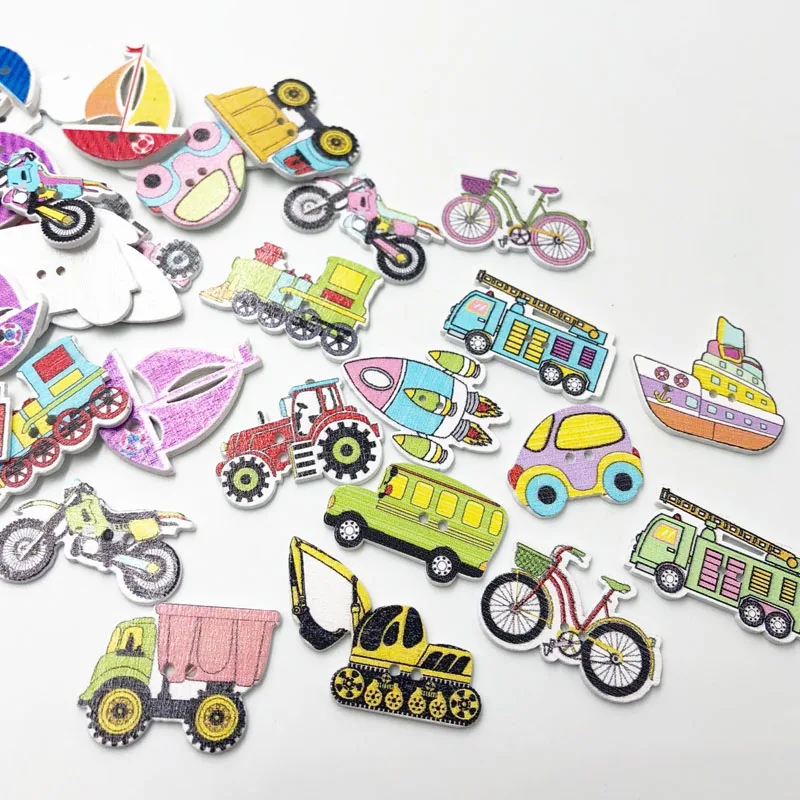 50 шт. разные способы транспортировки для одежды вязания рукоделия скрапбукинга Φ