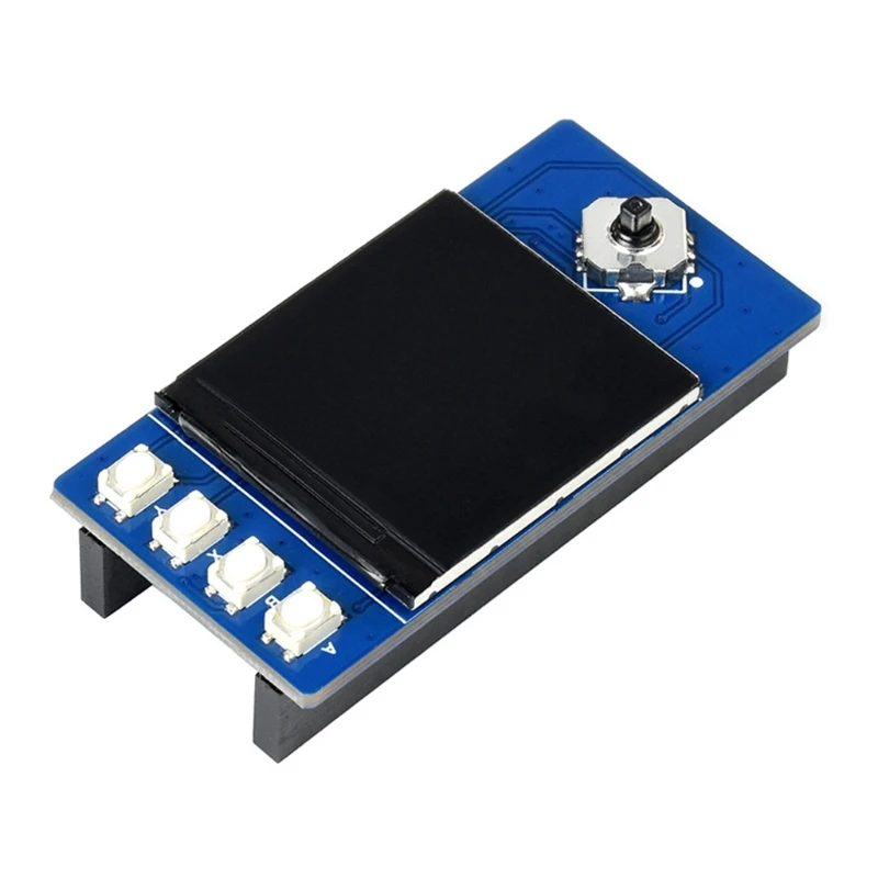 N84B 1.3Inch LCD Display IPS Screen Module Expansion Board 65K RGB Colored 240X240 Compatible with Pi Pico | Компьютеры и офис