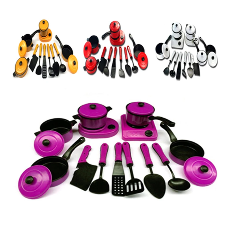 Набор из имитационной кухонной печи комбинация игрушек Детская домашняя