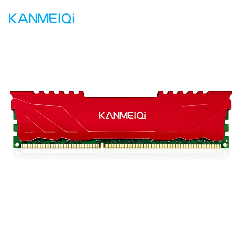 kanmeiqi memoria ram ddr3 8gb 4gb 1866mhz 1600mhz desktop memory rams with heat sink udimm 1333mhz new dimm amdintel free global shipping