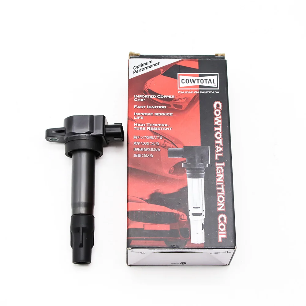 Cowtoum Катушка зажигания для Suzuki Swift Sport M16A 1.6L OEM 33400D75F10E000 33400M68K20 33400-51K60 33400-75F10