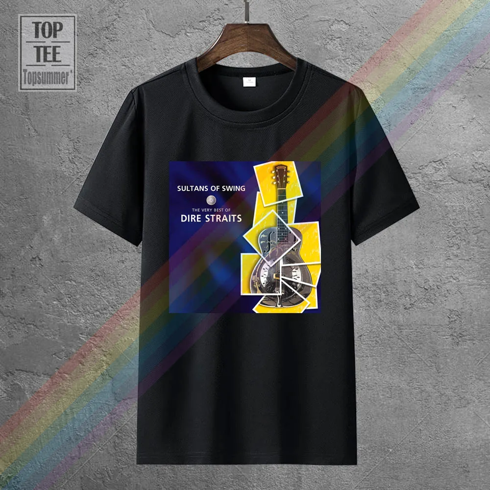 

Мужская хлопковая футболка с круглым вырезом, круглым вырезом и принтом