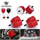 Крепление коробки передач OEM сменный двигатель передний L  R монтажный изолятор для BMW E36 E46 полиуретан 11811140985 22116779970