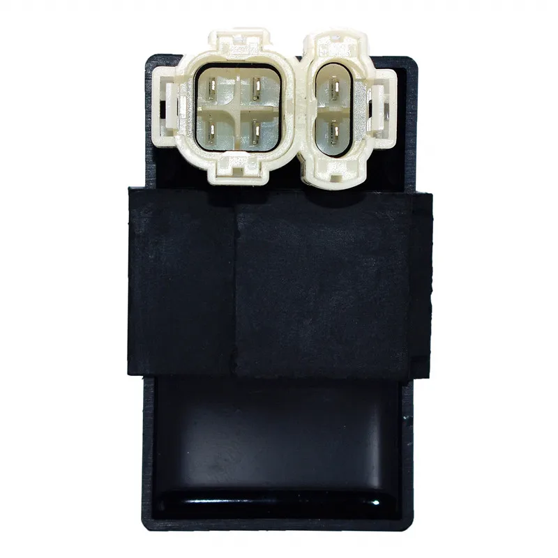 

6-контактный гоночный катушка зажигания CDI для мотоцикла GY6, воспламенитель для 50cc 60cc 80cc 100cc 125cc 150cc 180cc 200cc скутера ATV