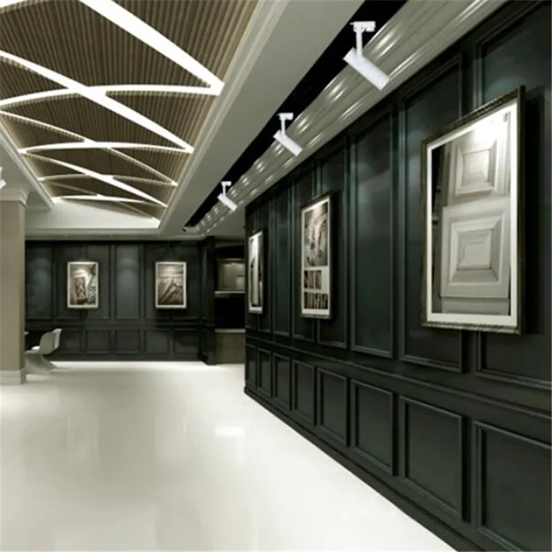 Светодиодная трековая лампа 2 шт. 7 Вт 10 15 монолитный блок светодиодов для одежды