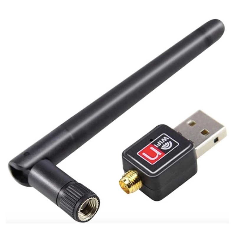 Creacube USB 2 0 Wi-Fi беспроводная сетевая карта для ноутбука RTL8188 чип 150M 802 11 b / g n LAN