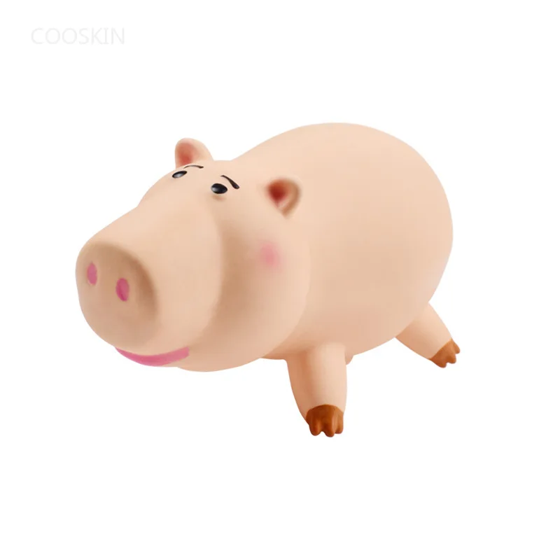 

New Pet Latex Toys, Stuffed Cotton, Vocal Latex, Pigs and Big Dogs, Molars, Teeth, Big Nose, Pigs, Dog Toys