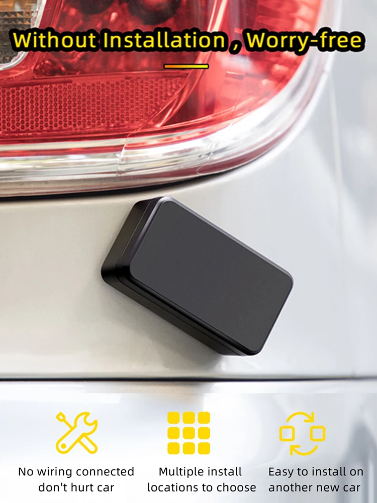 Мини GPS локатор в режиме реального времени трекер для вождения анти потеря G11 мини