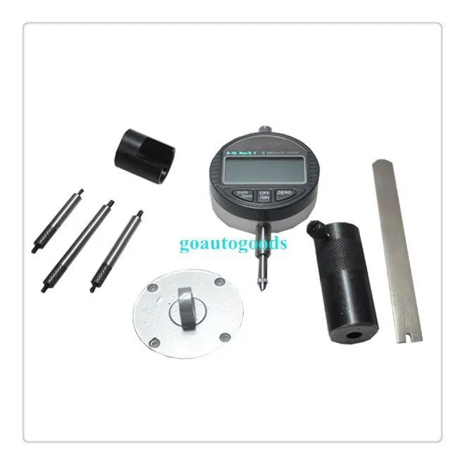 

Common rail injector repair kits CRS tools for common rail injector valve sealing quality test