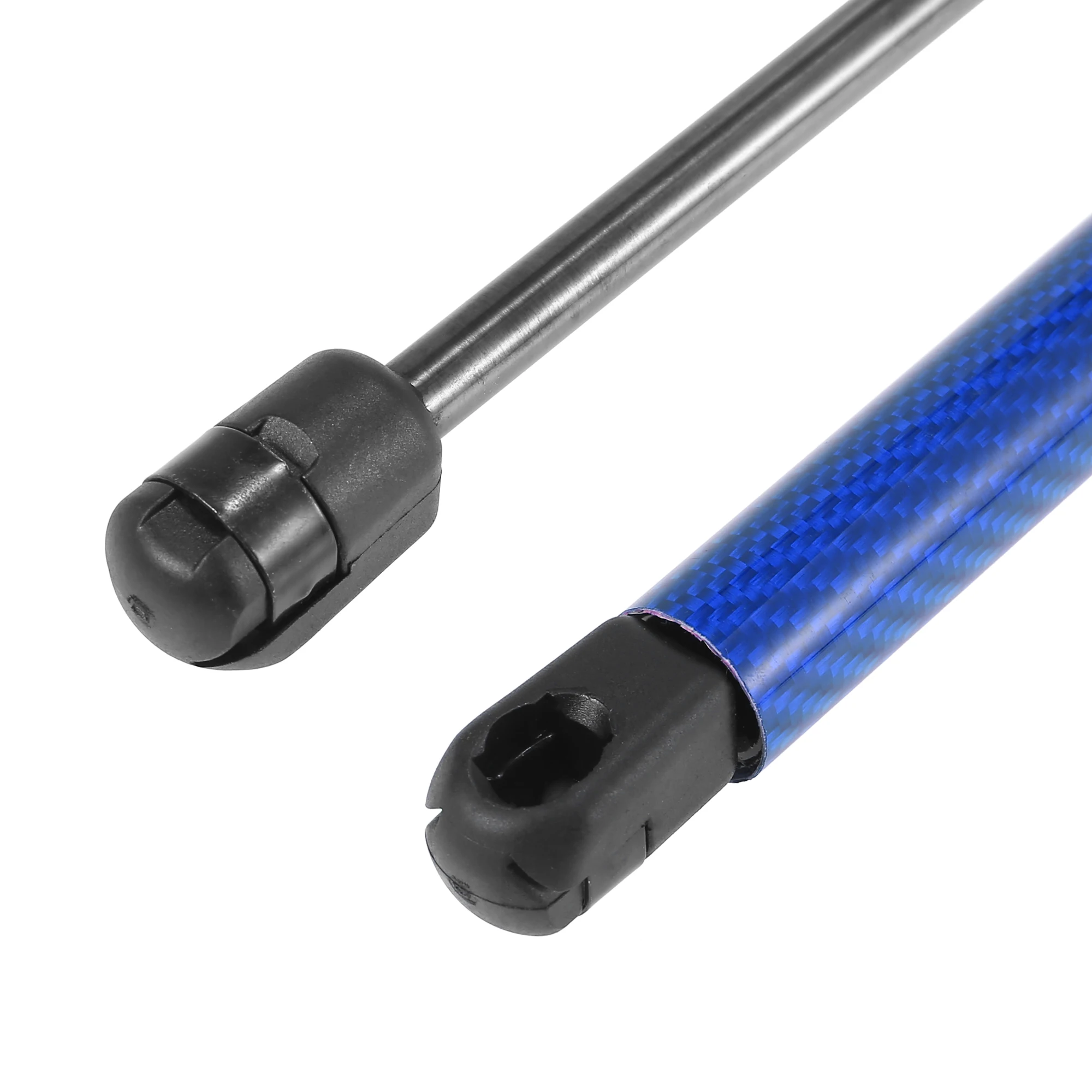 1 пара пружинный амортизатор для передней капота автомобиля из углеродного