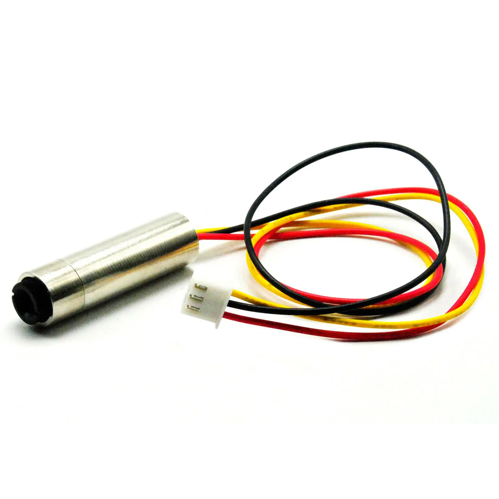 

5pcs 650nm 3.5mW 12mmx30mm Red Laser Diode Dot Module w/ TTL 0-15KHz