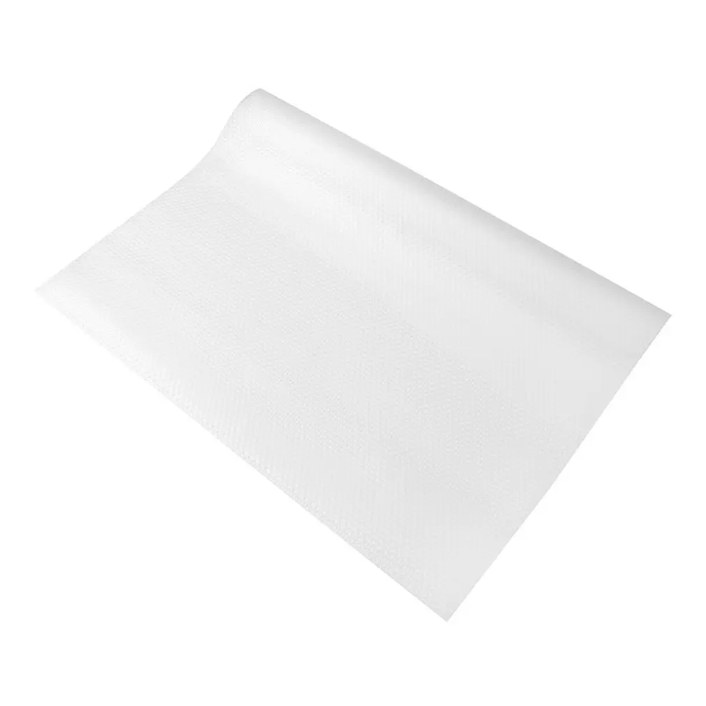 

45X150cm drawer mat oil-proof moisture kitchen table shelf liner mats cupboards pad paper non slip waterproof closet placemat