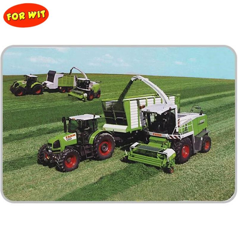 

Sale Quantity for Wholesaler Trial Order,Farm Tractor with Play Part,Farmer Planting Cultivate Tool Model,Collector Toys Hobbies