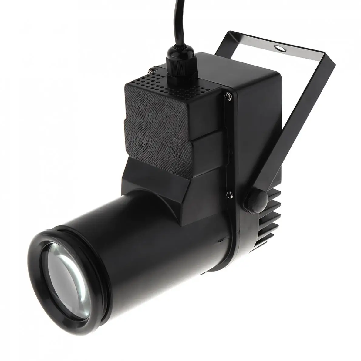 10 Вт светодиодный RGB сценический светильник Лампа для проектора эффект ing