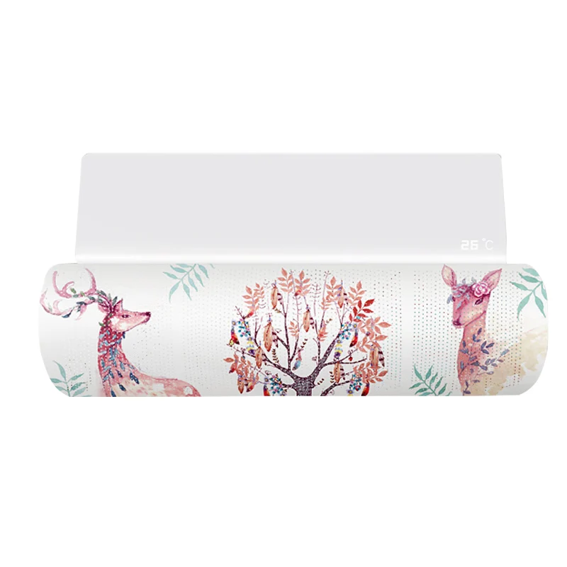 Крышка для кондиционера перегородка ветрового стекла дома защита от прямого