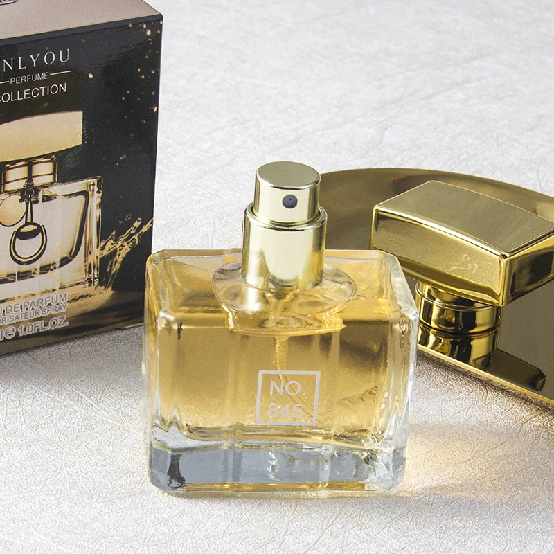 

30ml Original Women's Perfume Charming Temptation Fresh Lasting Flower and Fruit Fragrance Beautiful Package Parfum Deodorant