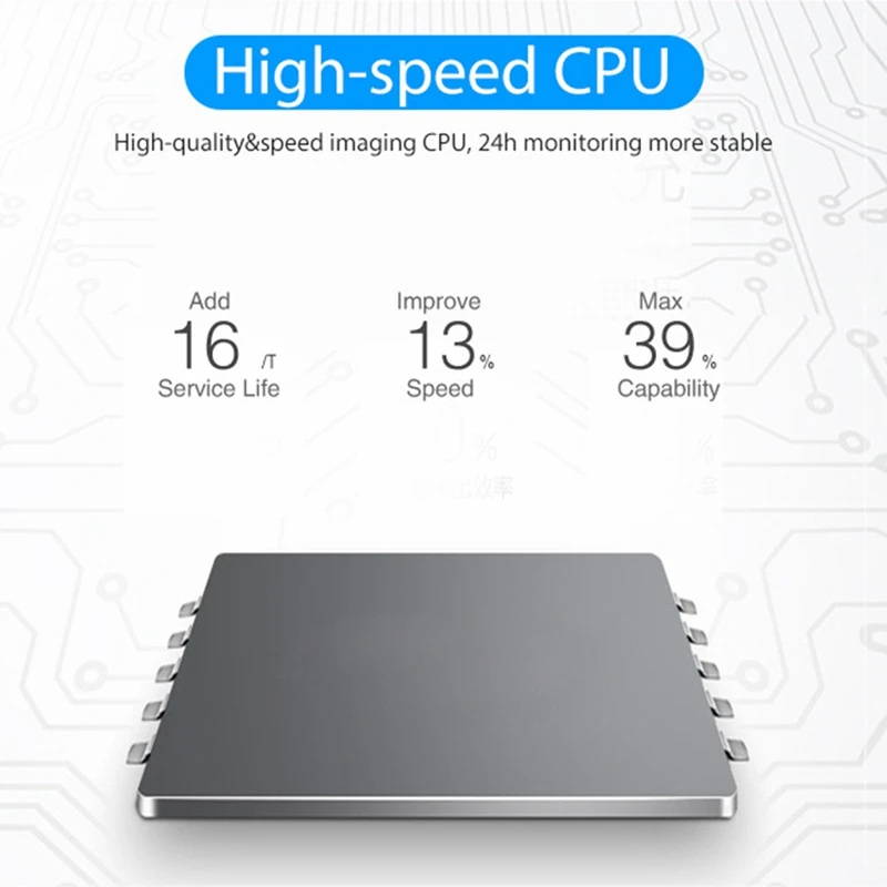 Уличная камера видеонаблюдения водонепроницаемая веб-камера 1080P функция ночного