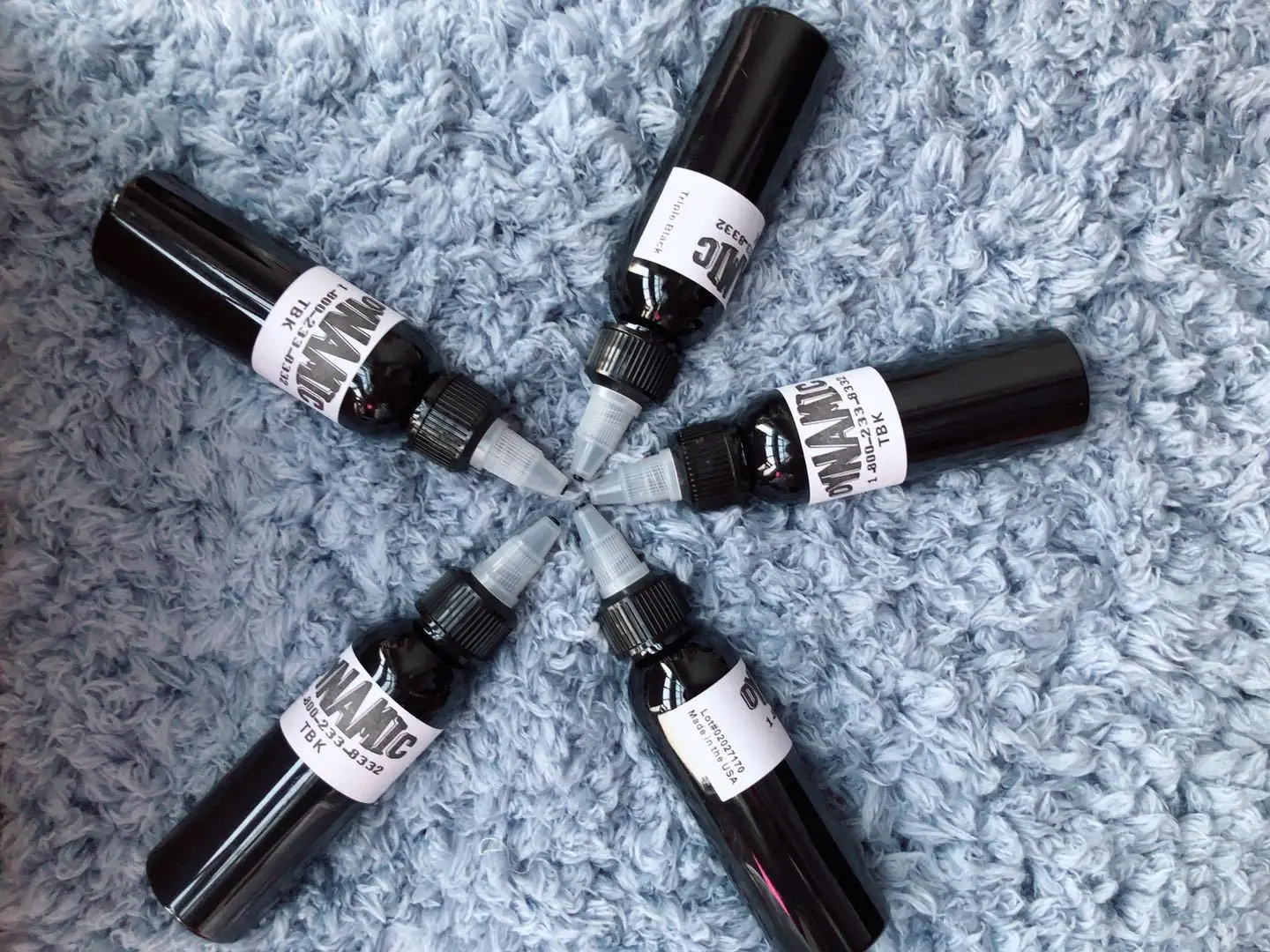 1 бутылка 30 мл динамический профессиональный Перманентный макияж Черные чернила