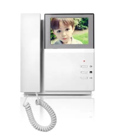 Yobang Security Multi Units Household Video Intercom Apartment RFID Door Phone System Max Support 12 Monitors For Option | Безопасность