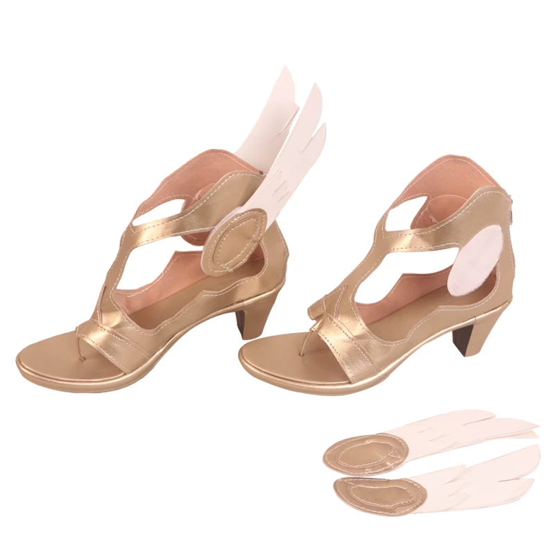 Летние босоножки для косплея аниме обувь |