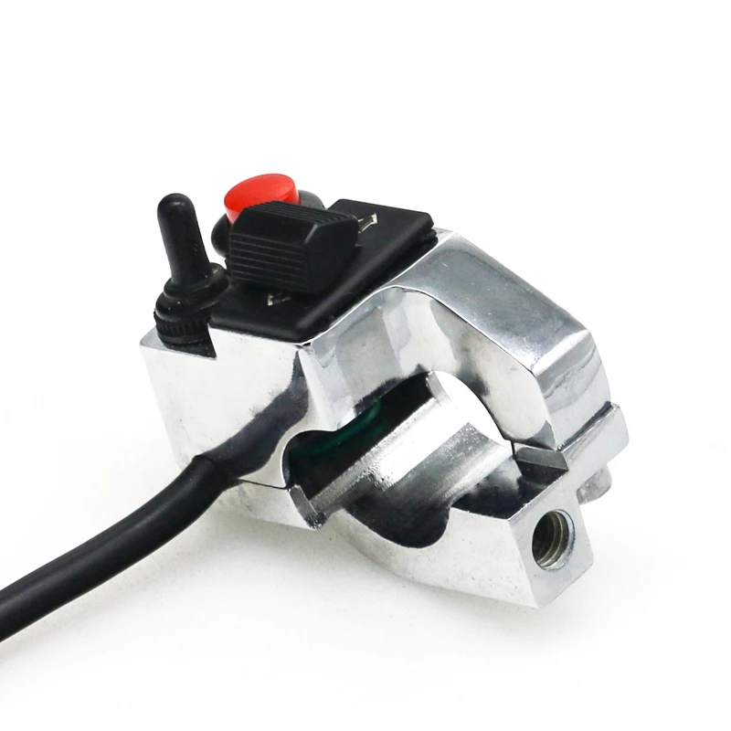 MoFlyeer мотоциклетный модифицированный руль многофункциональный переключатель