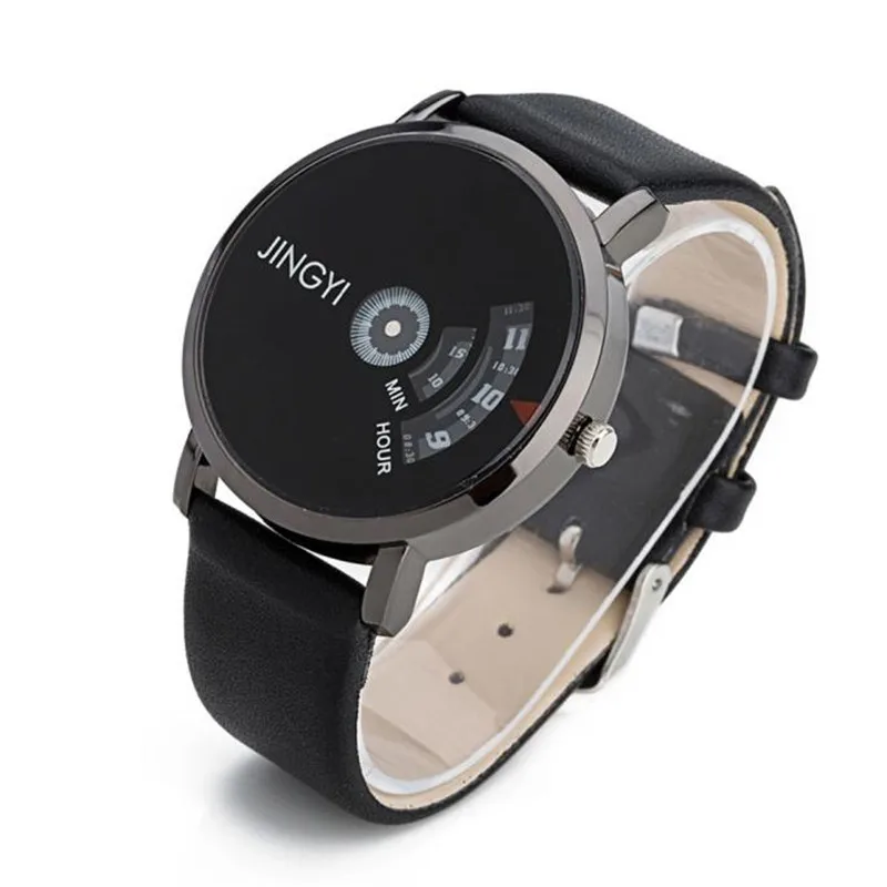 

NO.2 Creative Minimalist Calendar Quartz Watches Men Women Wild Tide Dress Watch Relogio Feminino Clock Mens wholesale