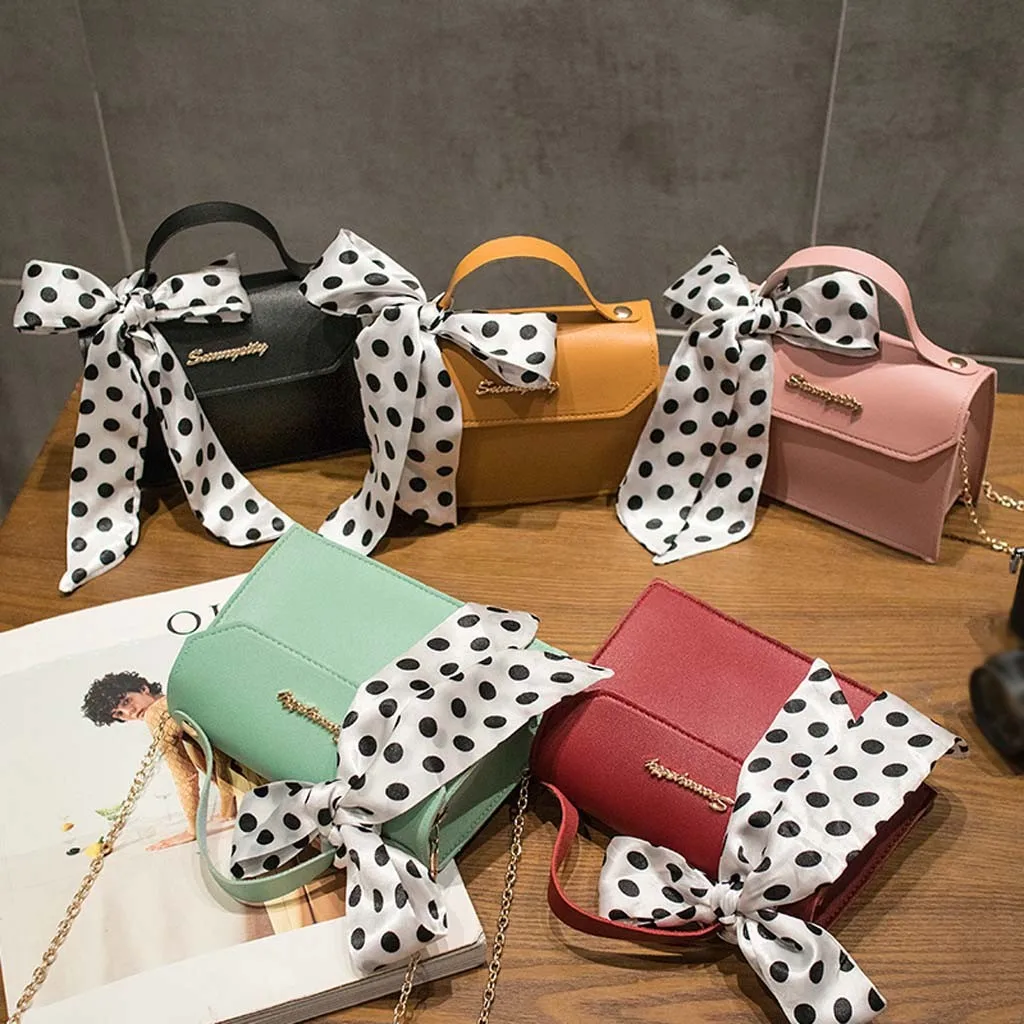 

DAIGELO New Women Shoulder Bags Fashion Lady Shoulder Small Bag Cover Buckle Letter Purse Mobile Messenger Bags Ladylike Handbag