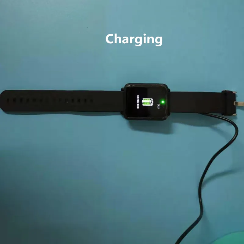 100% original charging cable for smart bracelet M28 | Электроника