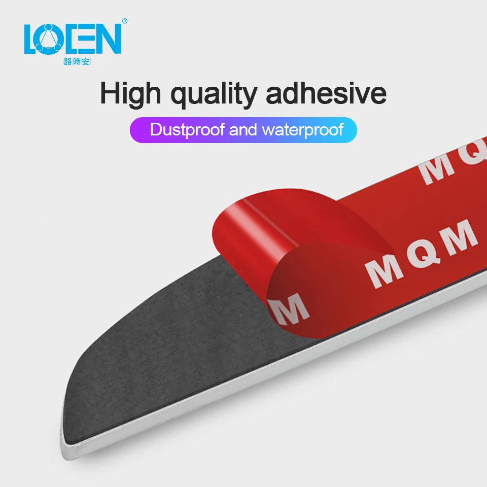 Универсальная защитная лента от царапин на автомобильные двери|Тюнинговые