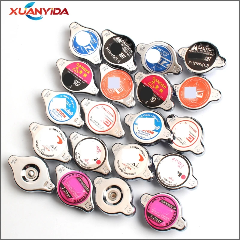 Универсальные колпачки для автомобильного радиатора 1 3 кг/см кПа крышка высокого