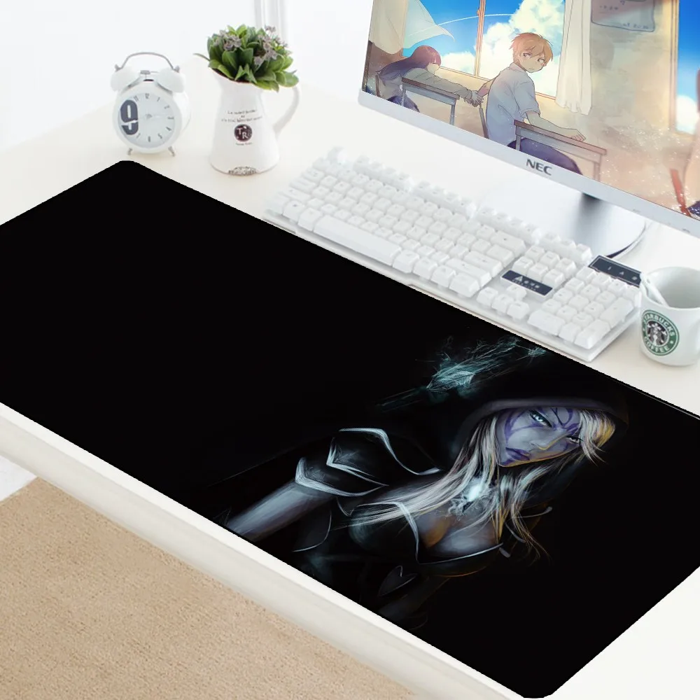 Коврик для мыши Dota 2, скоростной игровой коврик, большой коврик для мыши XL, резиновый коврик для мыши для ноутбука, коврик для клавиатуры, игровой коврик для геймеров, большой Настольный коврик для мыши