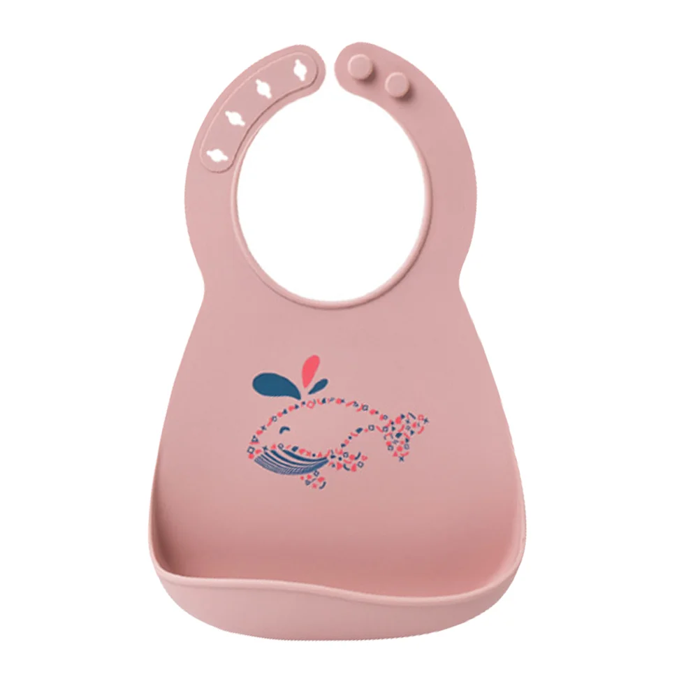 

Водонепроницаемый силиконовый нагрудник для новорожденных, 1 шт.