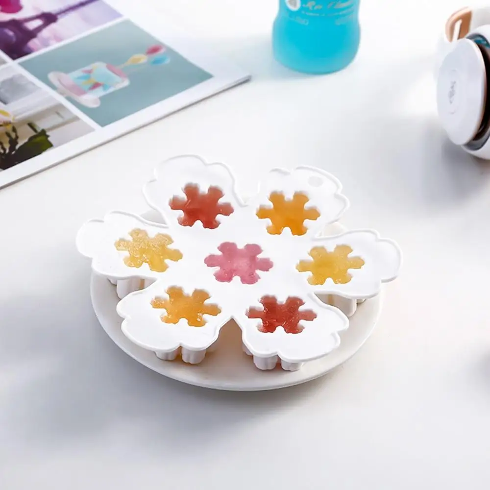 Поднос для льда пищевых продуктов форма фруктового сделай сам креативная