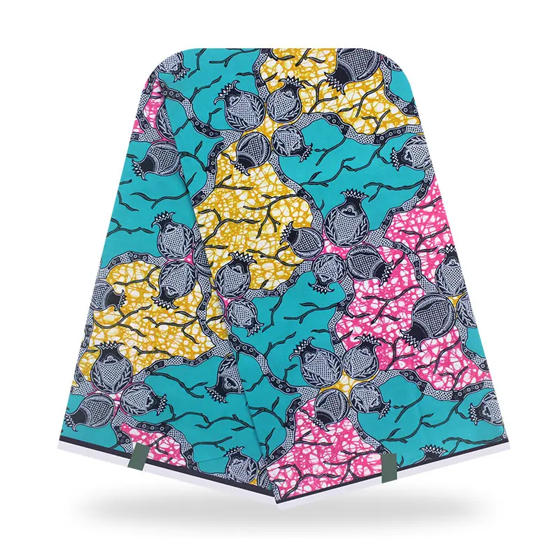 100% хлопок искусственная кожа высокое качество мягкая африканская воск оригинал