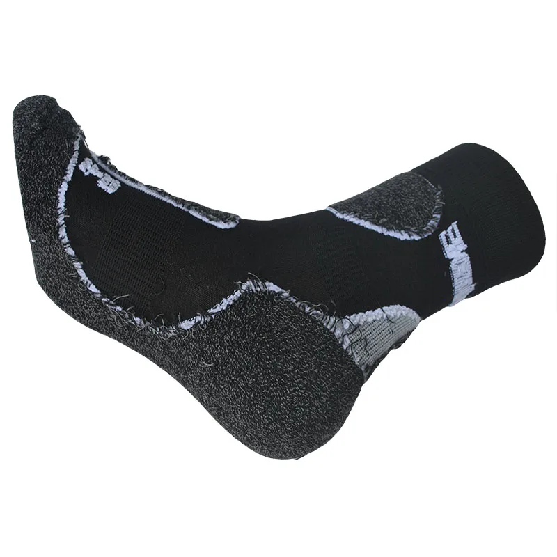 1 Пара толстых носков из 20% мериносовой шерсти мужские носки женские и | Мужская