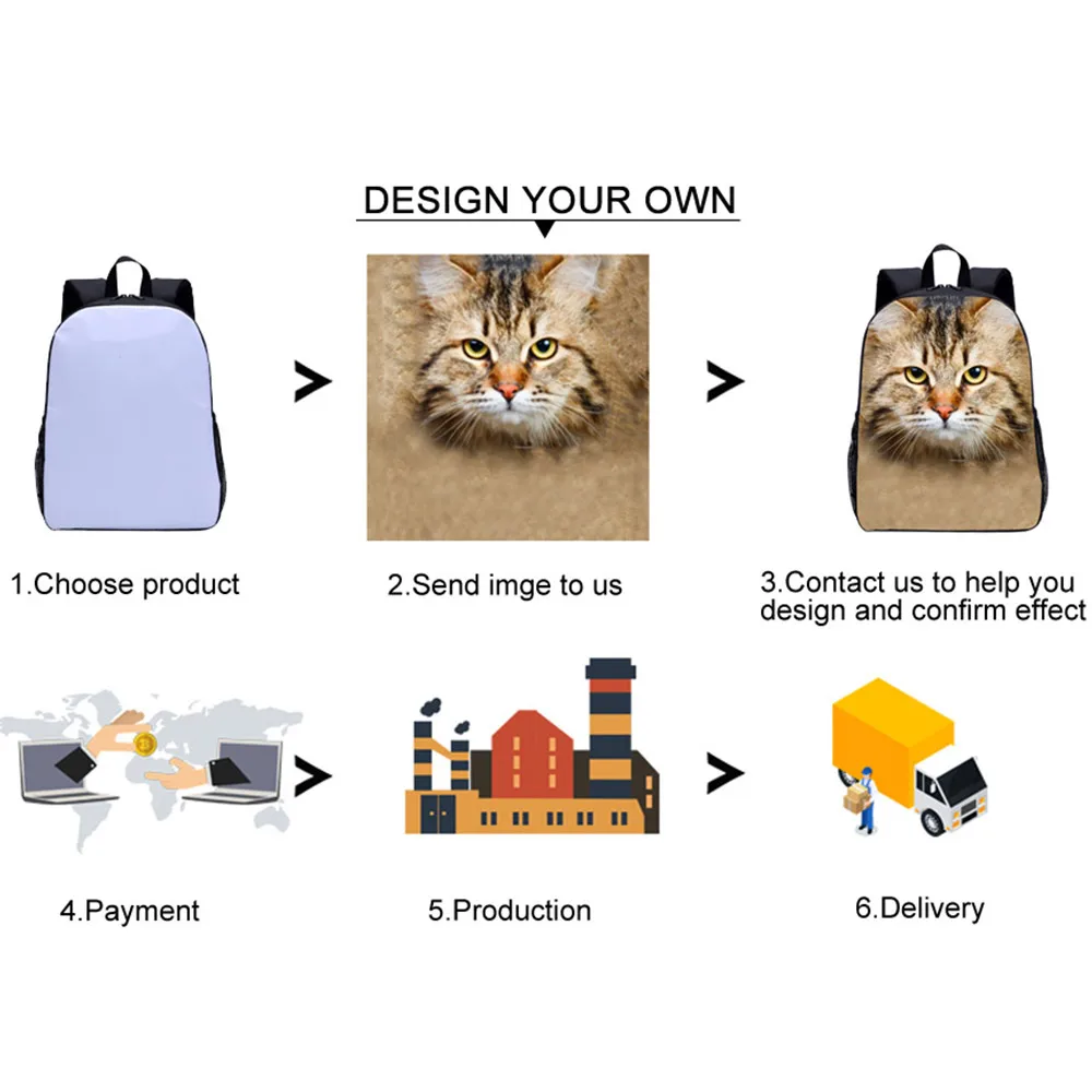 Рюкзаки для подростков дизайнерские школьные ранцы книг 15 дюймов девочек и